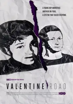 Постер: Дорога святого Валентина / Valentine Road (2013)