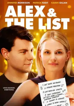 Постер: Список / Alex & The List (2017)