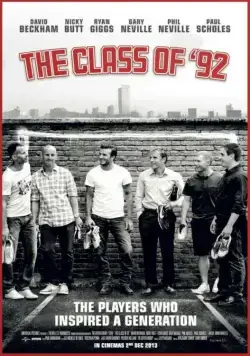 Постер: Класс 92 / The Class of 92 (2013)
