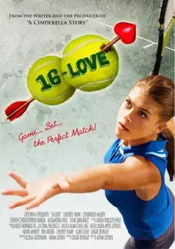 Постер: 16-любовь (2012)