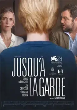 Постер: Опекунство / Custody (2017)
