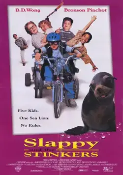 Постер: Хлопушка и Вонючки / Slappy and the Stinkers (1998)