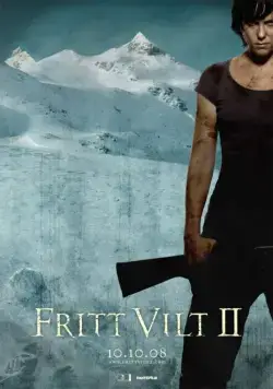 Постер: Остаться в живых 2: Воскрешение / Fritt vilt II (2008)
