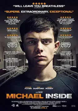 Постер: Майкл внутри / Michael Inside (2017)