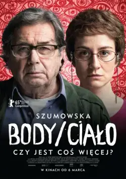 Постер: Тело / Cialo (2015)