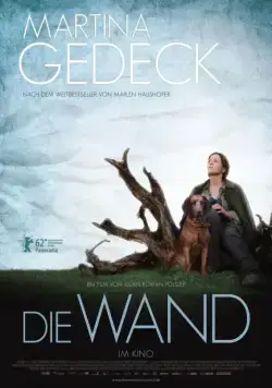 Постер: Стена / Die Wand (2011)