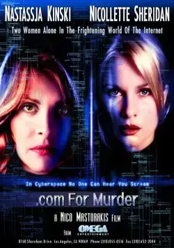 Постер: Для убийцы.com / .com for Murder (2002)