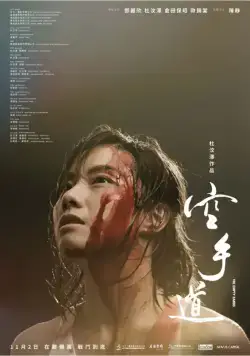 Постер: Пустые руки / Kong shou dao (2017)