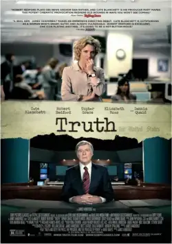 Постер: Правда / Truth (2015)