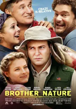 Постер: Брат-Природа / Brother Nature (2016)