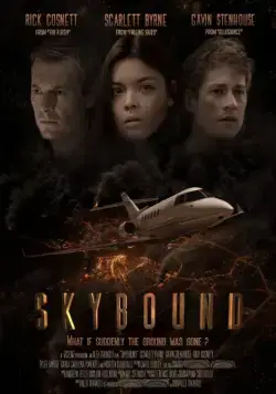 Постер: Апокалипсис: Зависшие в небе / Skybound (2017)