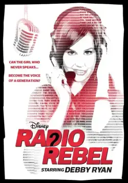 Постер: Бунтарка / Radio Rebel (2012)