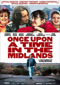 Постер: Однажды в Средней Англии (2002)