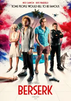 Постер: Берсерк (2019)