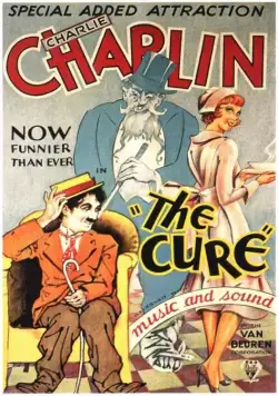 Постер: Исцеление / The Cure (1917)