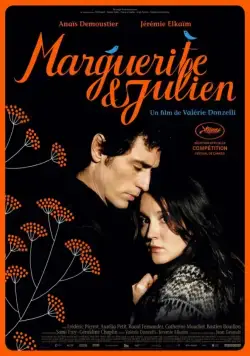 Постер: Маргарита и Жюльен (2015)