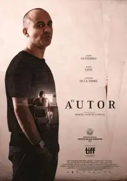 Постер: Автор / El autor (2017)