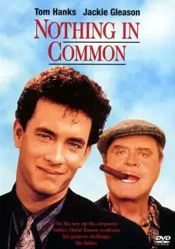 Постер: Ничего общего / Nothing in Common (1986)