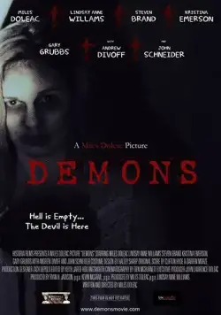 Постер: Демоны / Demons (2017)