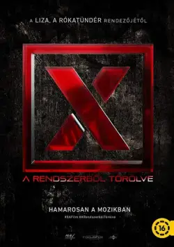Постер: X. (2018)