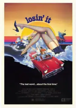 Постер: Теряя это / Losin' It (1983)