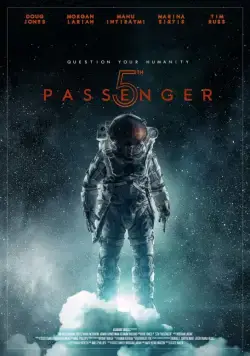 Постер: 5-й пассажир (2017)