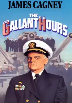 Постер: Часы доблести / The Gallant Hours (1960)