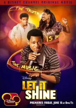 Постер: Позволь ему засиять / Let It Shine (2012)