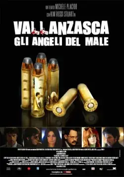 Постер: Валланцаска — ангелы зла / Vallanzasca - Gli angeli del male (2011)