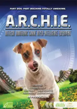 Постер: Арчи / A.R.C.H.I.E. (2016)
