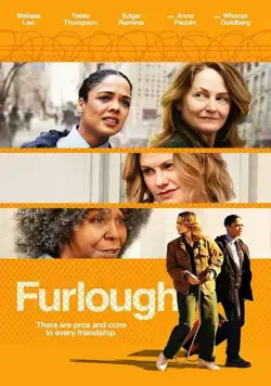 Постер: Отпуск / Furlough (2018)