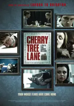 Постер: Вишневый переулок (2010)