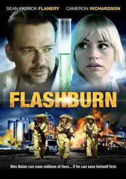 Постер: Тепловой ожог / Flashburn (2017)