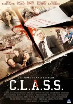 Постер: Азы убийства / Murder101 (2013)