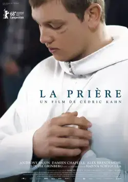 Постер: Молитва / La prière (2018)