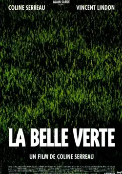 Постер: Прекрасная зеленая / Visit to a Green Planet (1996)