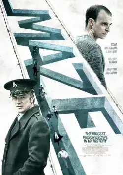 Постер: Побег из тюрьмы Мейз / Maze 2017 (2017)