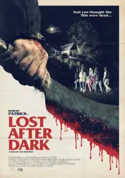 Постер: Потерявшиеся во тьме / Lost After Dark (2013)