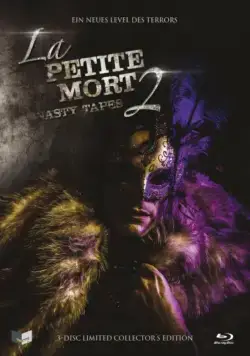 Постер: Маленькая смерть 2: Скверные ленты / La Petite Mort II (2014)