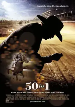 Постер: Пятьдесят к одному / 50 to 1 (2014)