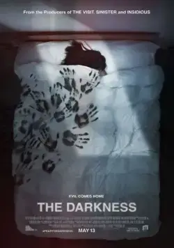 Постер: Темнота / The Darkness (2016)