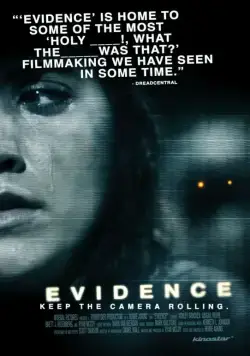 Постер: Свидетельство (2012)