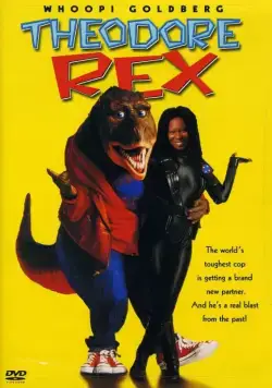 Постер: Теодор Рекс / Theodore Rex (1995)