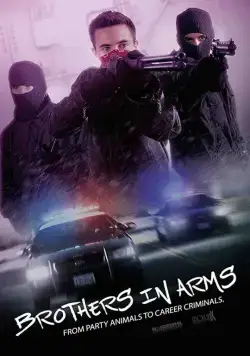 Постер: Пьяные матросы / Brothers in Arms (2017)