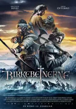 Постер: Биркебейнеры / Birkebeinerne (2016)