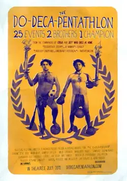 Постер: Двадцати-пяти-борье / The Do-Deca-Pentathlon (2012)