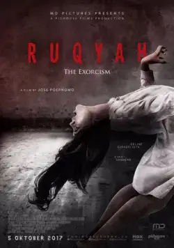 Постер: Рукья: Экзорцизм (2017)