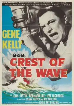 Постер: Чайки над Сорренто / Seagulls Over Sorrento (1954)
