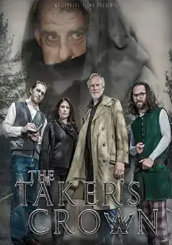 Постер: Корона Узурпатора / The Taker's Crown (2017)