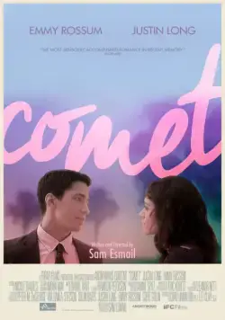 Постер: Комета / Comet (2014)